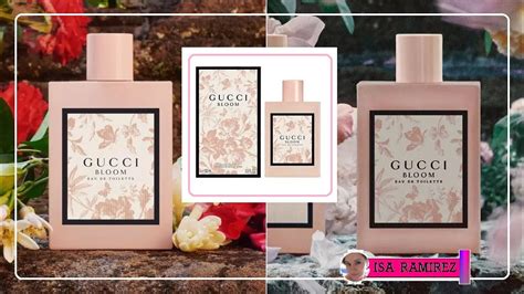 gucci bloom reseña